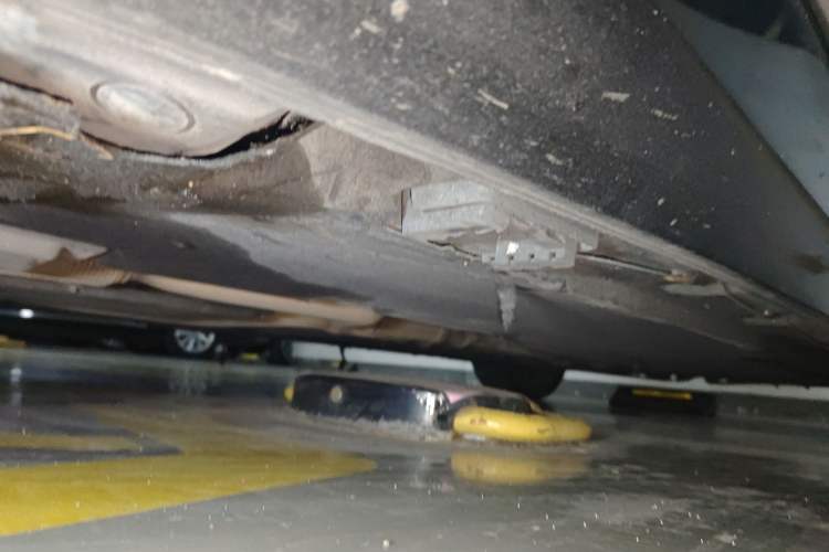 Used Mercedes-Benz S-Class 2014 S 320 L Business Model Chassis Front Left