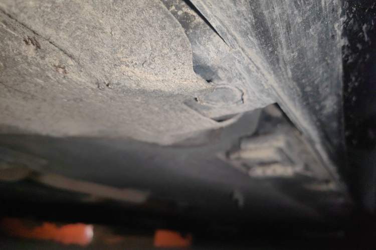 Used Mercedes-Benz S-Class 2014 S 320 L Business Model Chassis Front Left