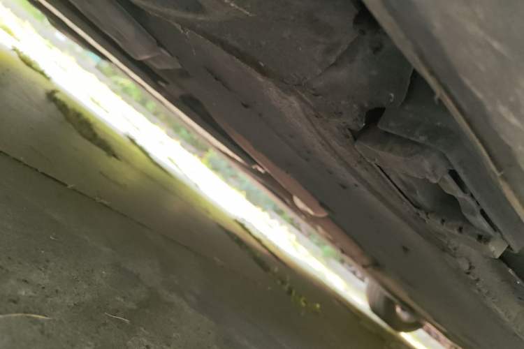 Used Mercedes-Benz S-Class 2014 S 320 L Luxury Model Chassis Front Left