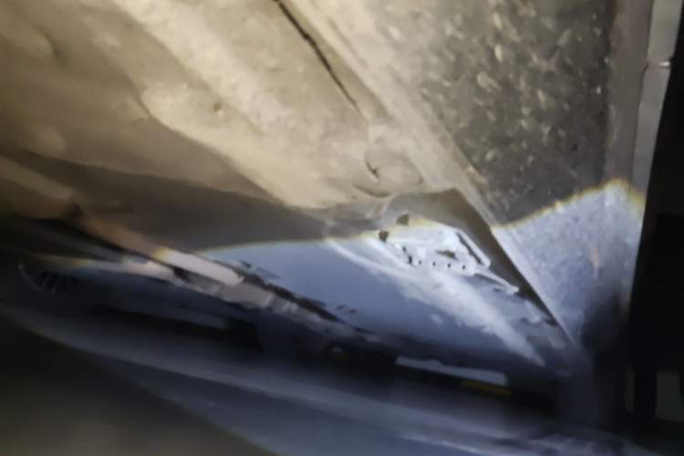 Used Mercedes-Benz S-Class 2014 S 400 L Luxury Model Chassis Front Left