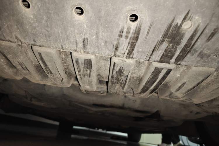 Used Mercedes-Benz S-Class 2014 S 320 L Business Model Chassis Front