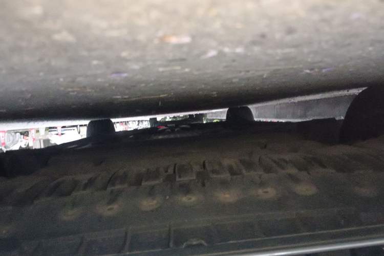 Used Mercedes-Benz S-Class 2014 S 320 L Business Model Chassis Front