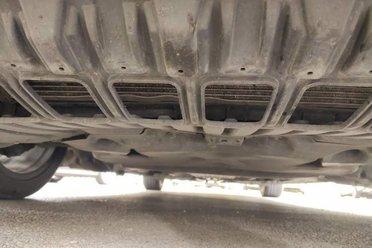 Used Mercedes-Benz S-Class 2014 S 320 L Luxury Model Chassis Front