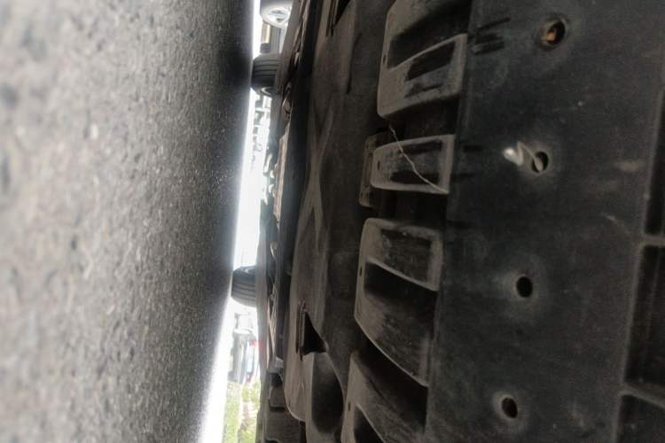 Used Mercedes-Benz S-Class 2014 S 320 L Business Model Chassis Front