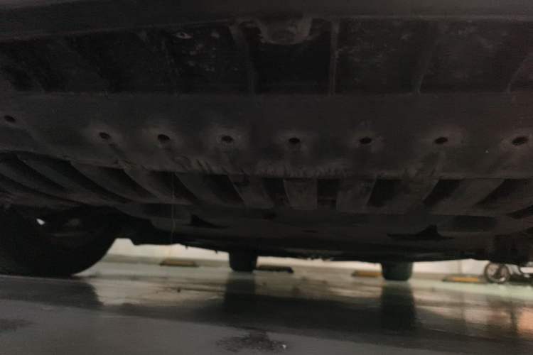 Used Mercedes-Benz S-Class 2014 S 320 L Business Model Chassis Front