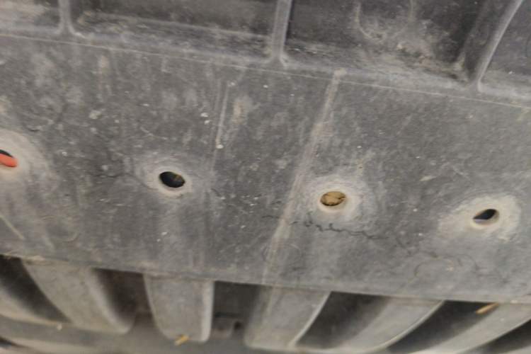 Used Mercedes-Benz S-Class 2014 S 400 L HYBRID Chassis Front