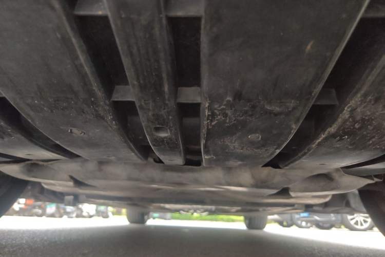Used Mercedes-Benz S-Class 2014 S 320 L Business Model Chassis Front