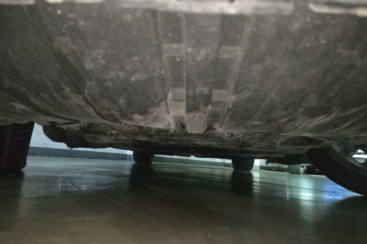 Used Mercedes-Benz S-Class 2014 S 400 L Luxury Model Chassis Front