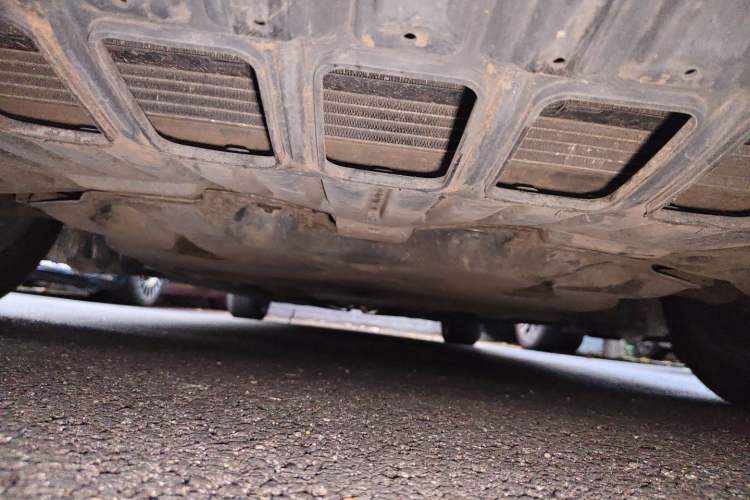Used Mercedes-Benz S-Class 2014 S 320 L Business Model Chassis Front