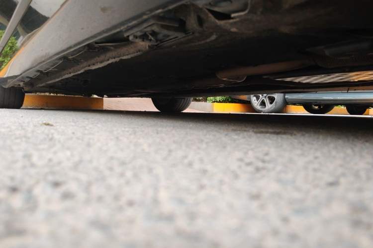 Used Mercedes-Benz S-Class 2014 S 400 L Prestige Edition Chassis Front Right