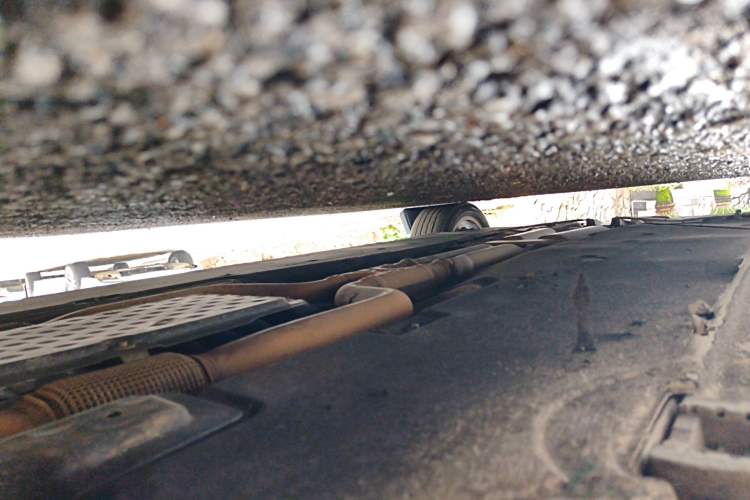 Used Mercedes-Benz S-Class 2014 S 320 L Business Model Chassis Front Right