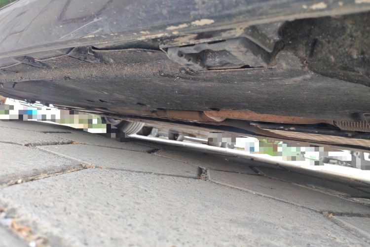 Used Mercedes-Benz S-Class 2014 S 320 L Business Model Chassis Front Right