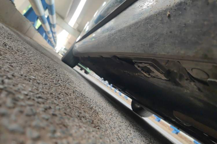 Used Mercedes-Benz S-Class 2014 S 320 L Business Model Chassis Front Right