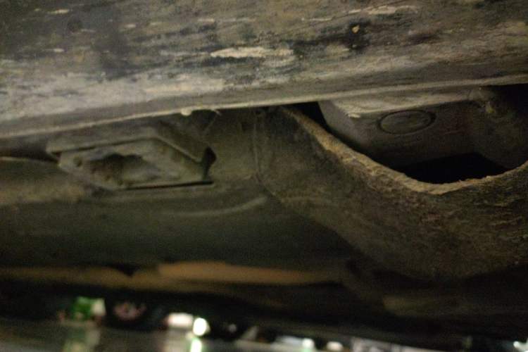 Used Mercedes-Benz S-Class 2014 S 320 L Business Model Chassis Front Right