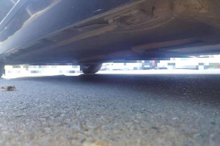 Used Mercedes-Benz S-Class 2014 S 320 L Business Model Chassis Front Right