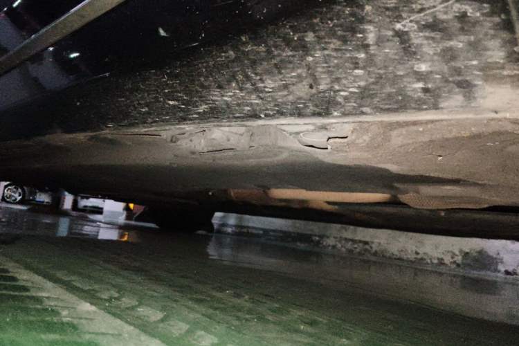 Used Mercedes-Benz S-Class 2014 S 320 L Business Model Chassis Front Right