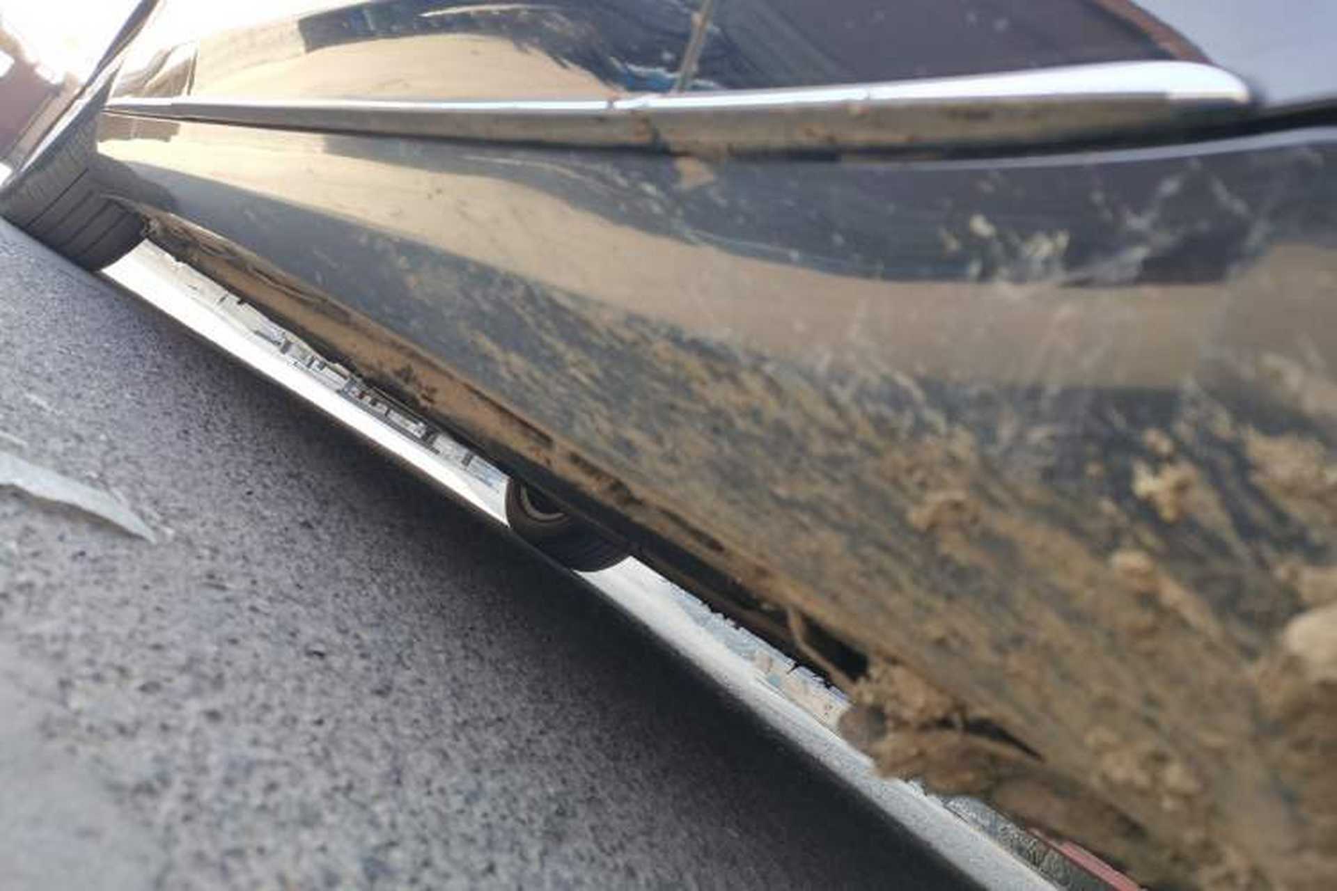 Used Mercedes-Benz S-Class 2014 S 320 L Business Model Chassis Front Right