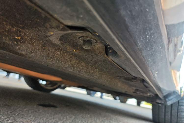Used Mercedes-Benz S-Class 2014 S 600 L Chassis Front Right