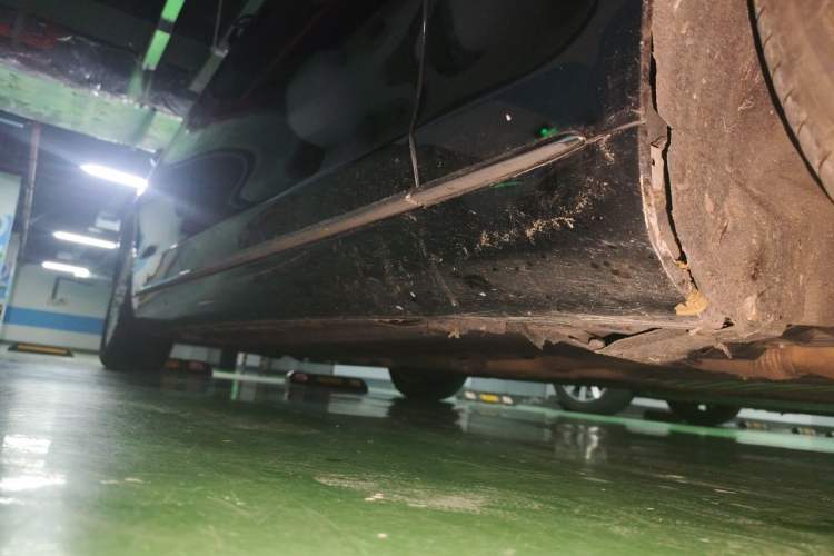 Used Mercedes-Benz S-Class 2014 S 320 L Business Model Chassis Front Right