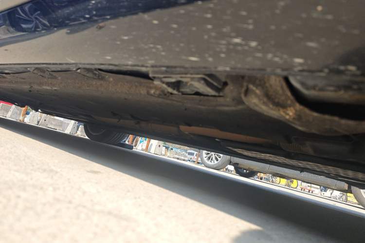 Used Mercedes-Benz S-Class 2014 S 500 L 4MATIC Chassis Front Right