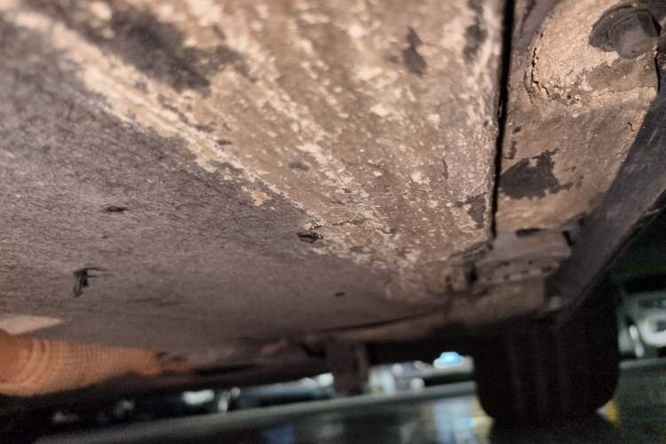 Used Mercedes-Benz S-Class 2014 S 320 L Business Model Chassis Front Right