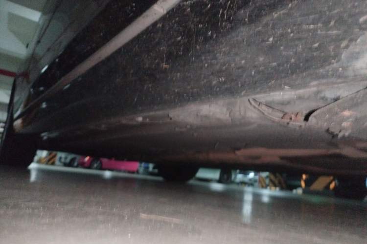 Used Mercedes-Benz S-Class 2014 S 400 L Prestige Edition Chassis Front Right
