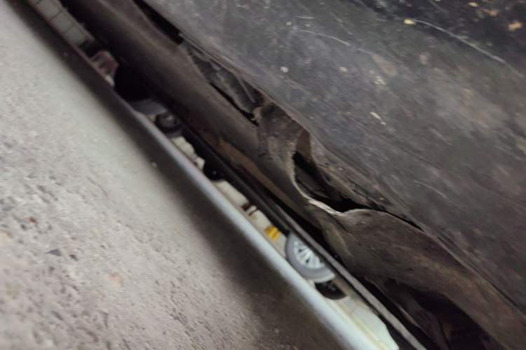 Used Mercedes-Benz S-Class 2014 S 400 L Prestige Edition Chassis Front Right