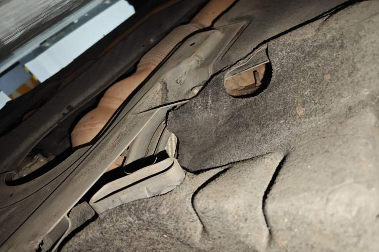 Used Mercedes-Benz S-Class 2014 S 320 L Business Model Chassis Front Right
