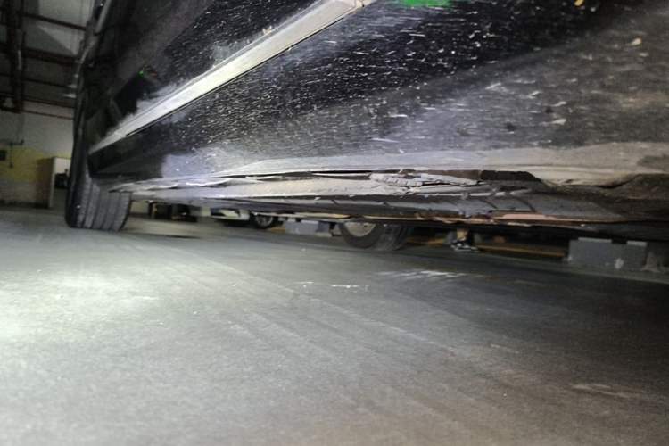 Used Mercedes-Benz S-Class 2014 S 400 L Luxury Model Chassis Front Right