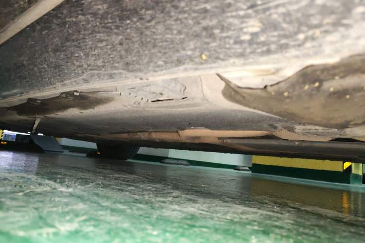 Used Mercedes-Benz S-Class 2014 S 400 L Prestige Edition Chassis Front Right