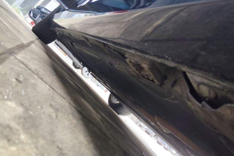 Used Mercedes-Benz S-Class 2014 S 500 L 4MATIC Chassis Front Right