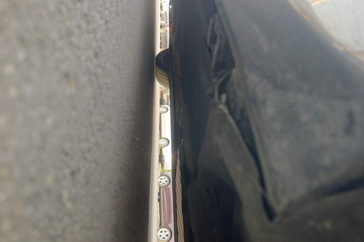 Used Mercedes-Benz S-Class 2014 S 500 L 4MATIC Chassis Front Right