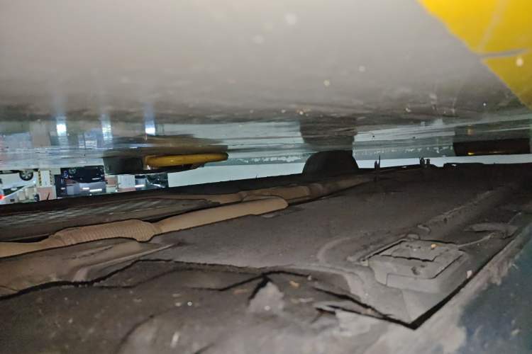 Used Mercedes-Benz S-Class 2014 S 320 L Business Model Chassis Front Right