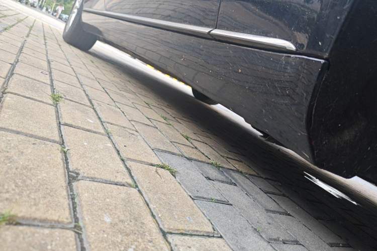 Used Mercedes-Benz S-Class 2014 S 320 L Business Model Chassis Front Right