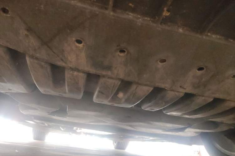 Used Mercedes-Benz S-Class 2014 S 320 L Business Model Chassis Front