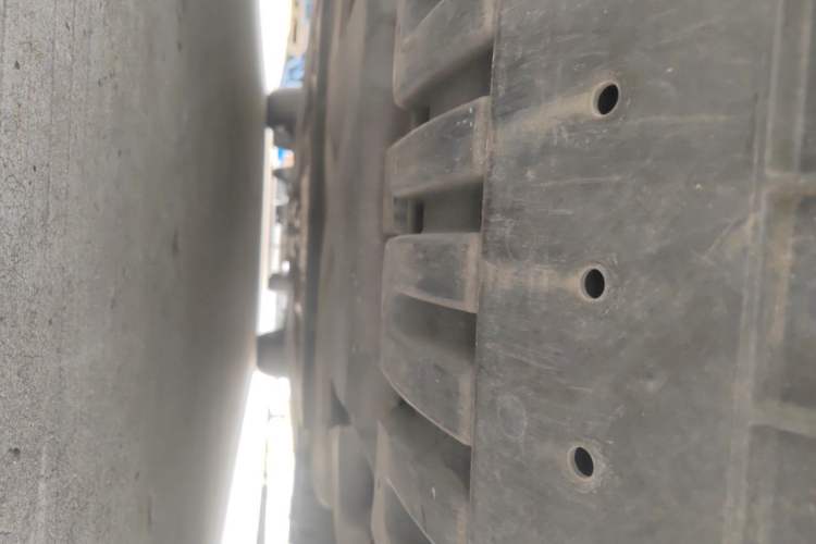 Used Mercedes-Benz S-Class 2014 S 320 L Business Model Chassis Front
