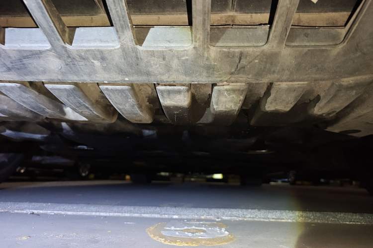 Used Mercedes-Benz S-Class 2014 S 600 L Chassis Front