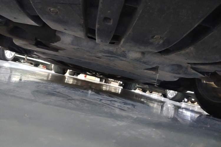 Used Mercedes-Benz S-Class 2014 S 320 L Business Model Chassis Front