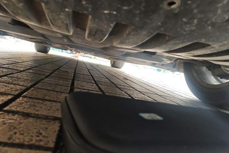 Used Mercedes-Benz S-Class 2014 S 320 L Business Model Chassis Front
