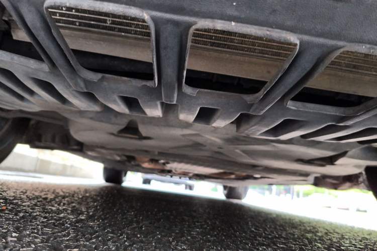 Used Mercedes-Benz S-Class 2014 S 320 L Business Model Chassis Front