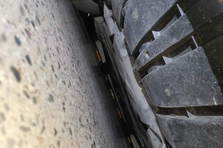 Used Mercedes-Benz S-Class 2014 S 320 L Business Model Chassis Front