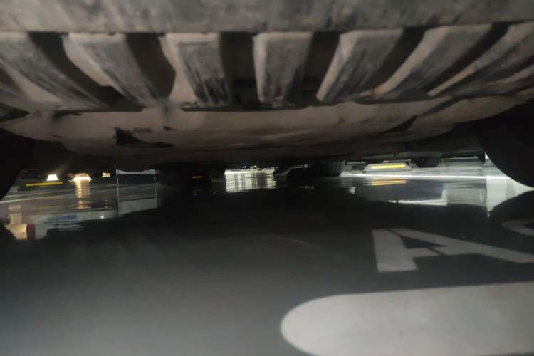 Used Mercedes-Benz S-Class 2014 S 320 L Business Model Chassis Front