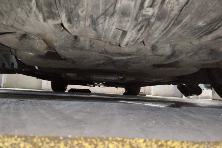 Used Mercedes-Benz S-Class 2014 S 320 L Business Model Chassis Front
