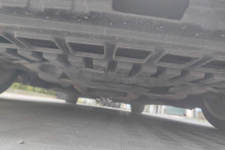 Used Mercedes-Benz S-Class 2014 S 400 L Prestige Edition Chassis Front