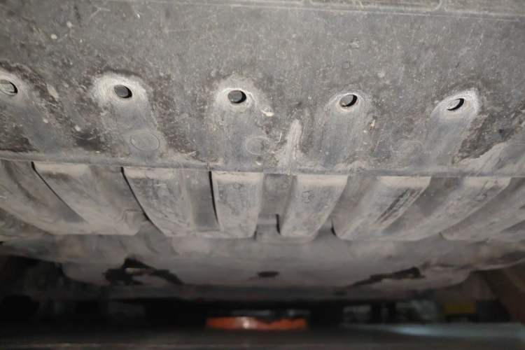 Used Mercedes-Benz S-Class 2014 S 320 L Business Model Chassis Front