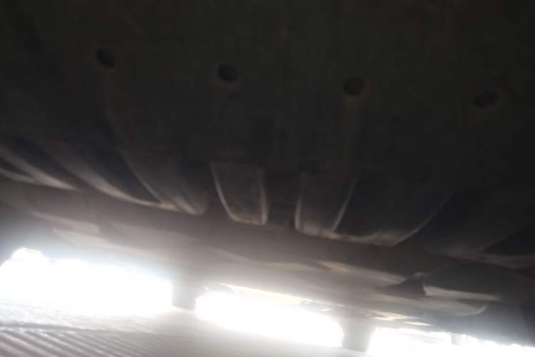 Used Mercedes-Benz S-Class 2014 S 320 L Business Model Chassis Front