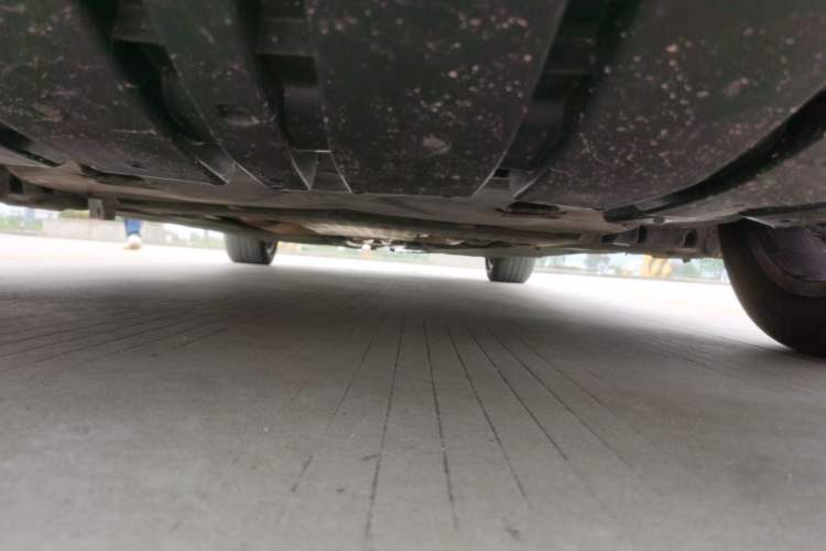 Used Mercedes-Benz S-Class 2014 S 320 L Business Model Chassis Front