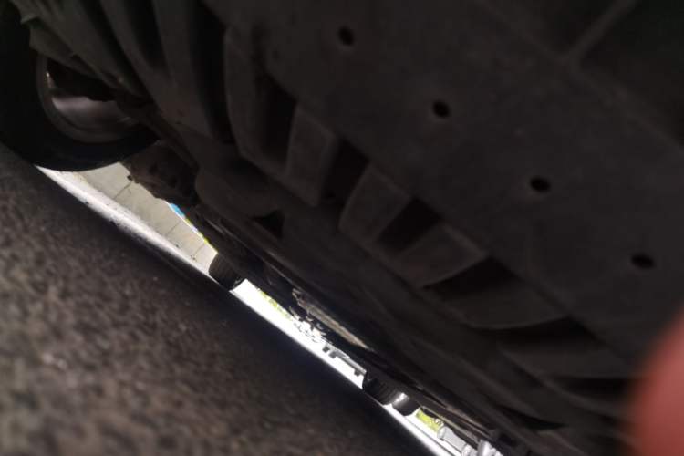 Used Mercedes-Benz S-Class 2014 S 320 L Business Model Chassis Front