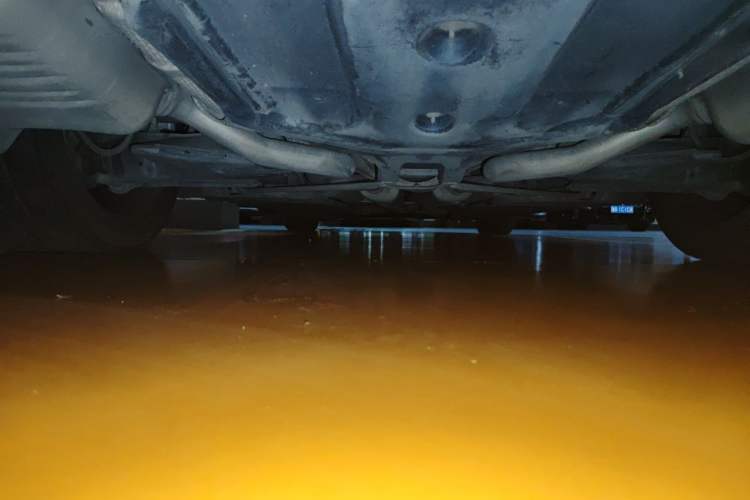 Used Mercedes-Benz S-Class 2014 S 320 L Business Model Chassis Rear
