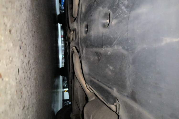 Used Mercedes-Benz S-Class 2014 S 320 L Business Model Chassis Rear